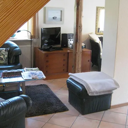 Prázdninový dům Ferienhaus Maasholm Maasholm