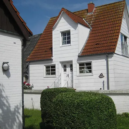 Ferienhaus Maasholm *