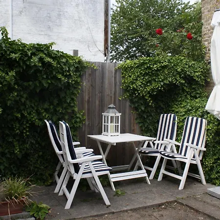 Prázdninový dům Ferienhaus Maasholm Maasholm