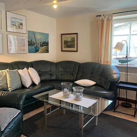 Prázdninový dům Ferienhaus Maasholm Maasholm