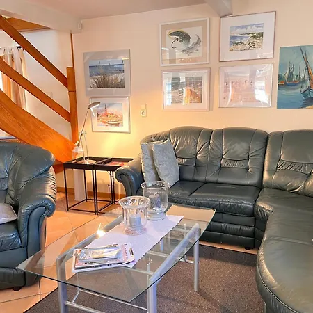 Prázdninový dům Ferienhaus Maasholm *