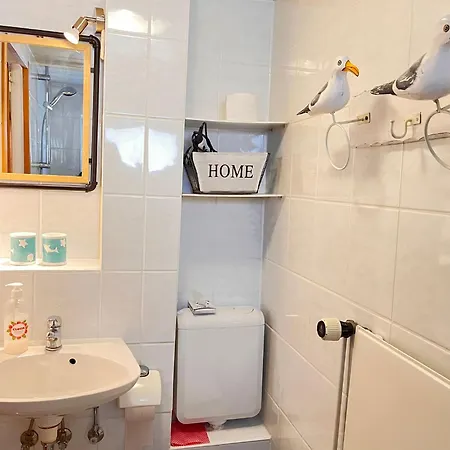 Ferienhaus Maasholm Prázdninový dům
